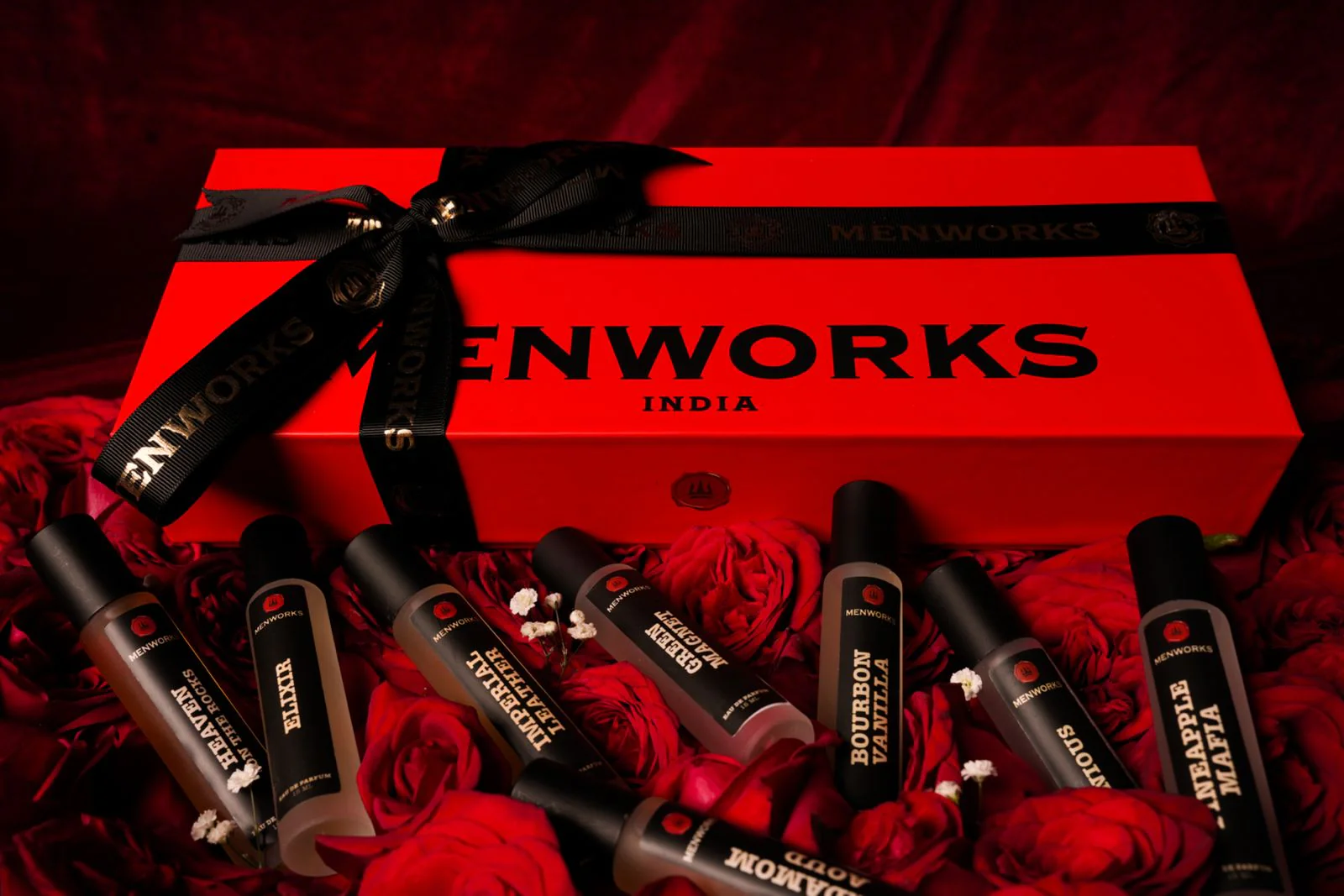 Luxury Scents, Bold Masculinity